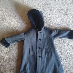 Kids formal coat